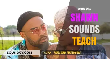 Where Shawn Sounds Teaches Music Production: Locations and Programs