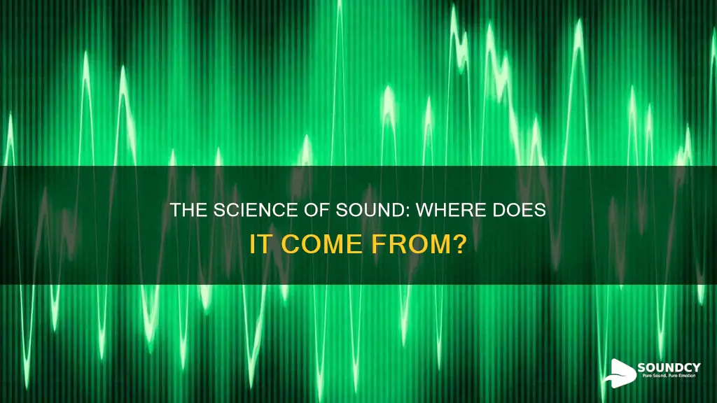 where does the sound come from
