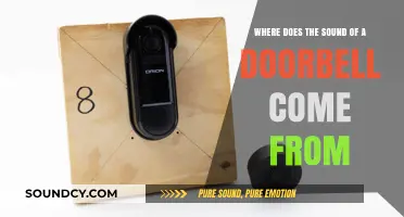 Unveiling the Origins of the Familiar Doorbell Sound