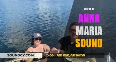 Discovering Anna Maria Sound: Location, Beauty, and Hidden Gems