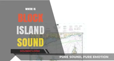 Exploring Block Island Sound: Location, Geography, and Coastal Charm