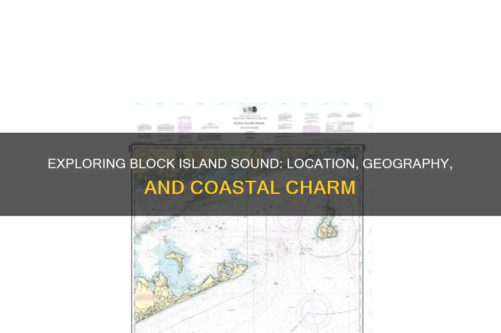 where is block island sound