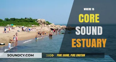 Discovering the Hidden Gem: Core Sound Estuary's Location Unveiled
