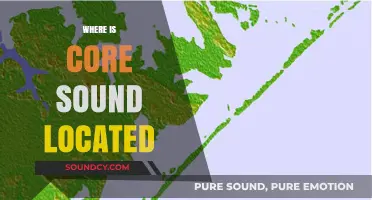 Discovering Core Sound's Hidden Location: A Coastal Carolina Treasure