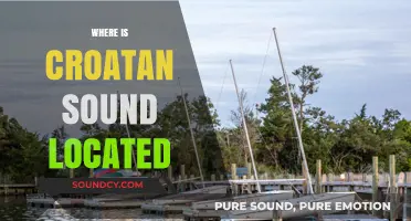 Discovering Croatan Sound: Location and Hidden Gems of North Carolina