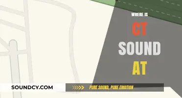 Exploring CT Sound's Location: Where is the Beat Dropping?