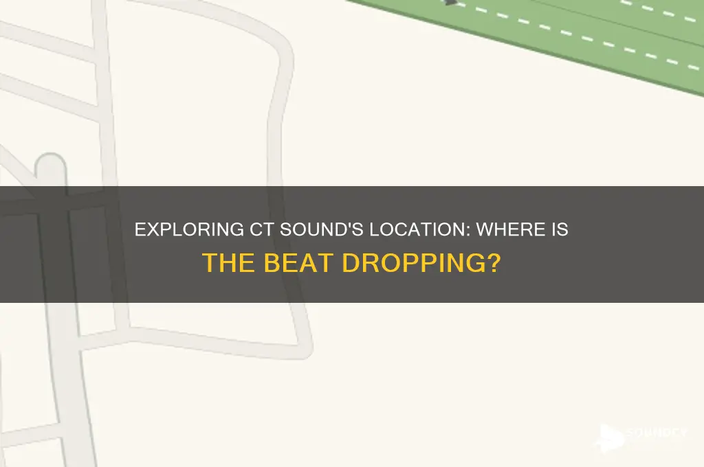 where is ct sound at