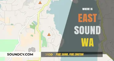 Discovering Eastsound WA: Location, Map, and Travel Tips