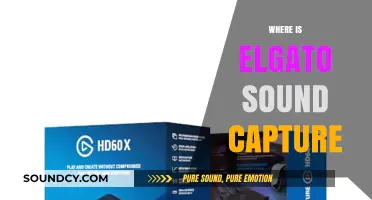Where to Find Elgato Sound Capture: A Comprehensive Guide