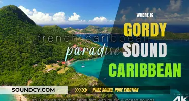Discovering Gordy Sound: A Hidden Caribbean Paradise Location Guide