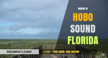 Exploring Hobo Sound: Uncovering Florida's Hidden Gem Location and Charm
