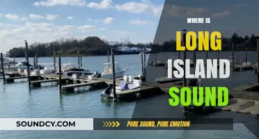 Exploring Long Island Sound: Location, Boundaries, and Coastal Beauty