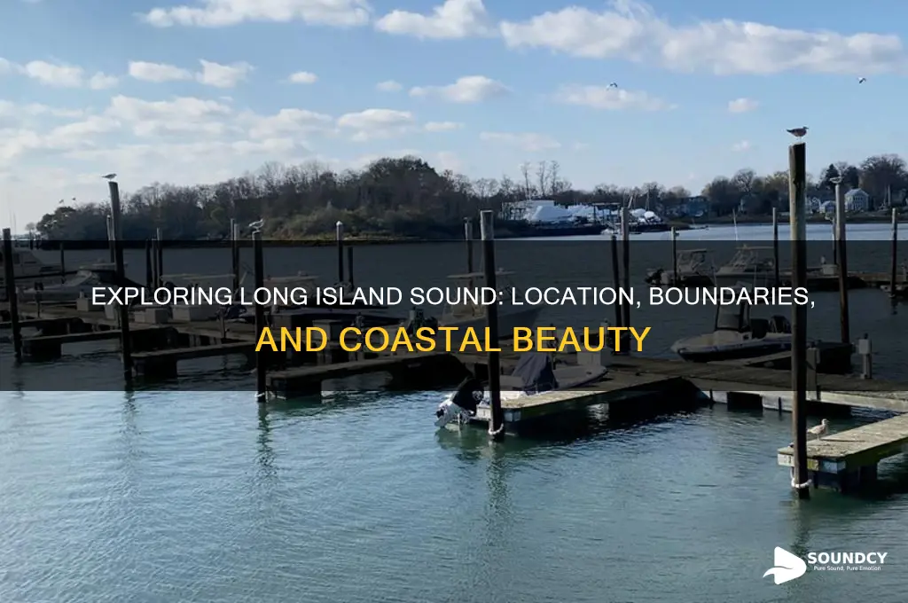 where is long island sound