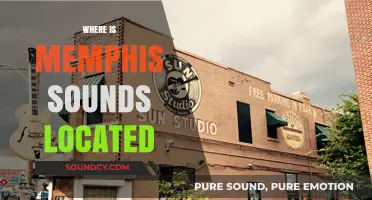 Discovering Memphis Sounds: Unveiling the Heart of Soulful Music's Location