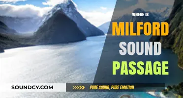 Discovering Milford Sound Passage: Location, Access, and Scenic Highlights