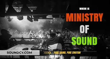 Discovering the Iconic Ministry of Sound: Location and Legacy Revealed
