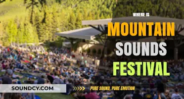 Discover the Scenic Location of Mountain Sounds Festival 2023