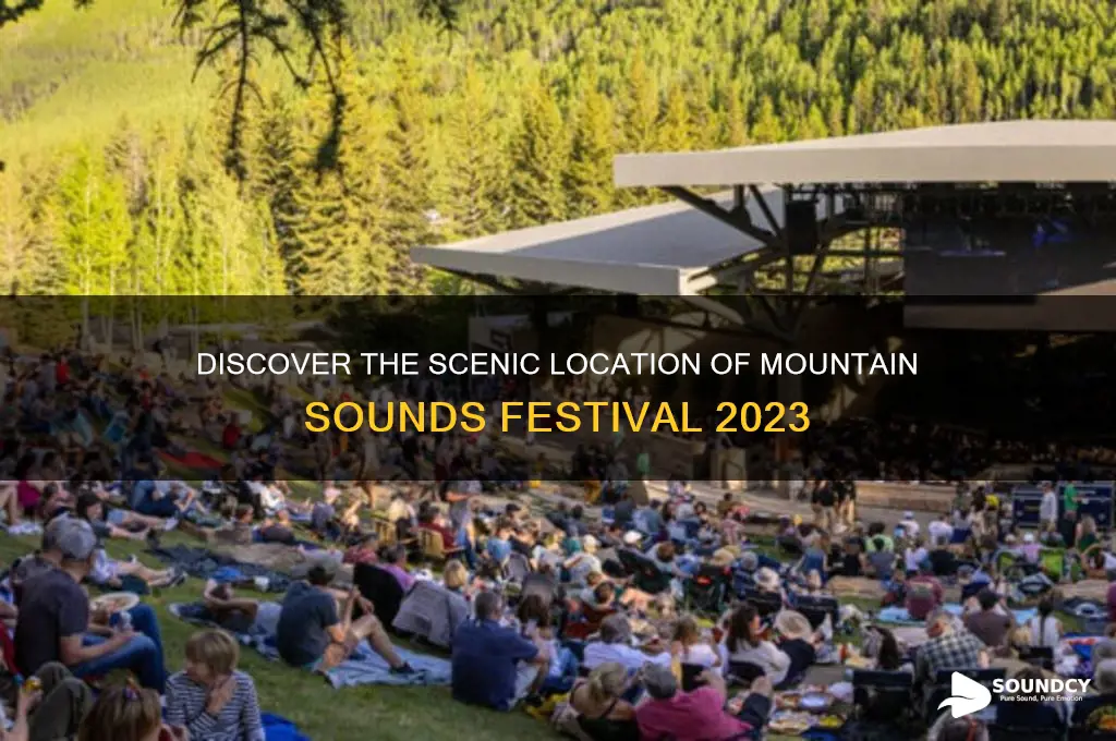 where is mountain sounds festival