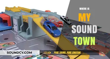 Discover Your Sound Town: A Guide to Finding Your Sonic Haven