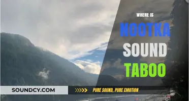 Exploring the Taboo: Unveiling the Mystery of Nootka Sound's Location