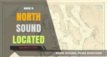 Discovering North Sound: Location, Geography, and Nearby Attractions Explained