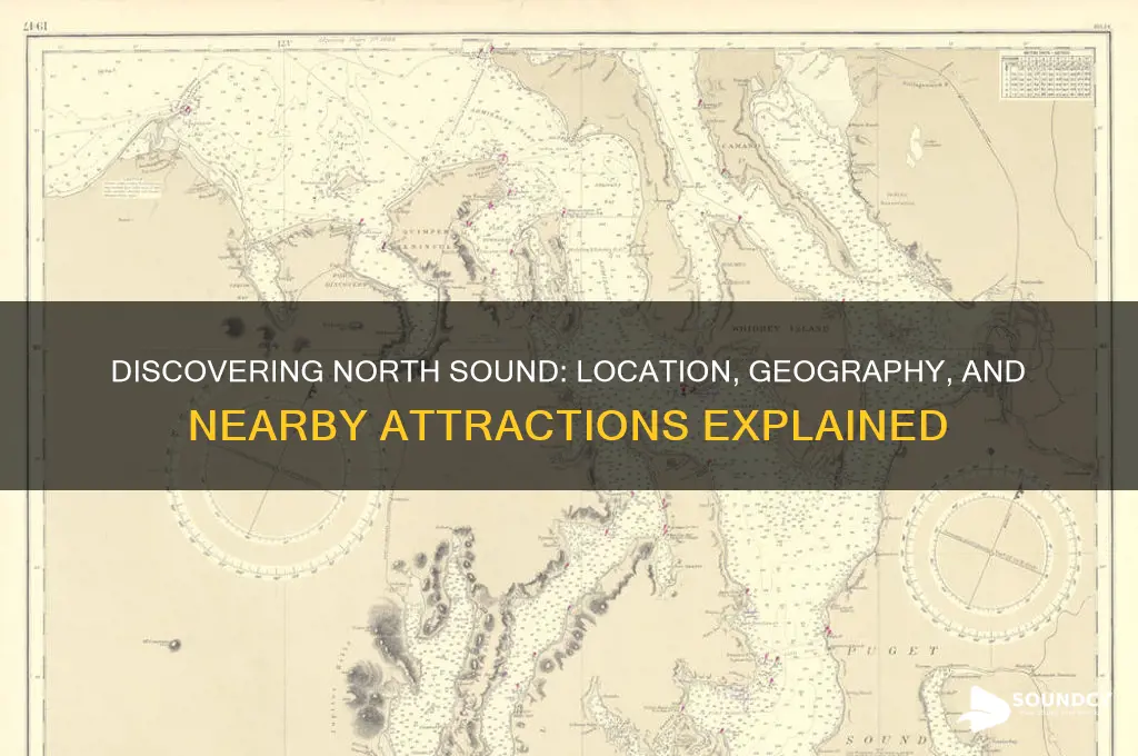 where is north sound located