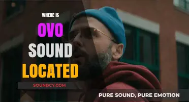Discovering OVO Sound: Unveiling the Location of Drake's Iconic Label