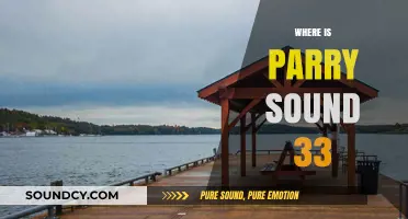 Discovering Parry Sound 33: Location, Maps, and Directions Explained