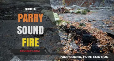 Parry Sound Fire Location: Tracking the Latest Updates and Alerts