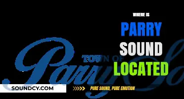 Discovering Parry Sound: Location, Geography, and Ontario's Hidden Gem