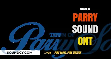 Discovering Parry Sound: Location, Geography, and Hidden Gems in Ontario