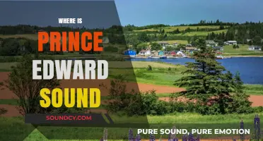 Discovering Prince Edward Sound: Location, Geography, and Hidden Gems