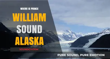 Exploring Prince William Sound, Alaska