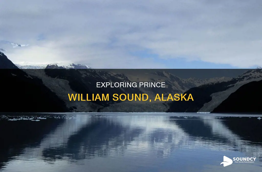 where is prince william sound alaska