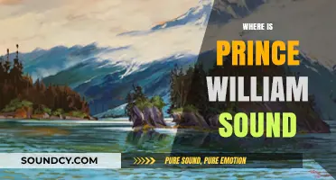 Exploring Prince William Sound: Location, Beauty, and Alaskan Charm