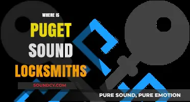 Finding Puget Sound Locksmiths: Locations and Services in Washington State