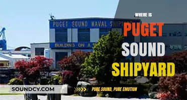 Exploring Puget Sound Shipyard: Location and Historical Significance Revealed