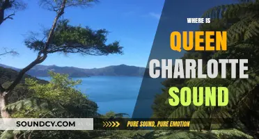 Exploring Queen Charlotte Sound: Location, Geography, and Hidden Gems