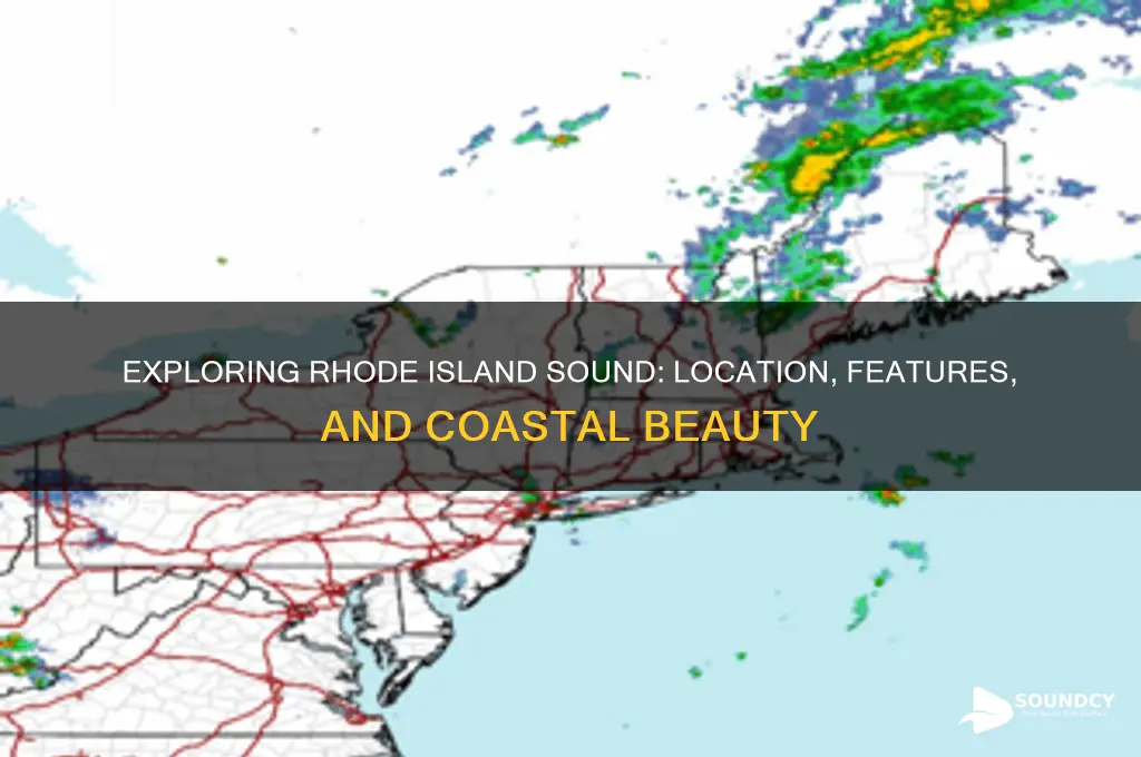 where is rhode island sound