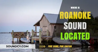 Discovering Roanoke Sound: Location, Geography, and Coastal Charm Explained