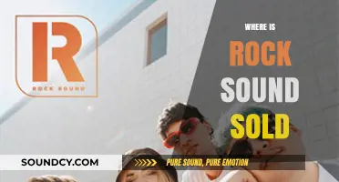 Where to Buy Rock Sound Magazine: Retailers and Online Stores