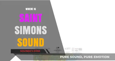 Discovering Saint Simons Sound: Location, History, and Hidden Gems