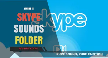 Locate Your Skype Sounds Folder: A Quick and Easy Guide