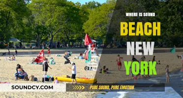 Sound Beach, New York: A Quiet Hamlet