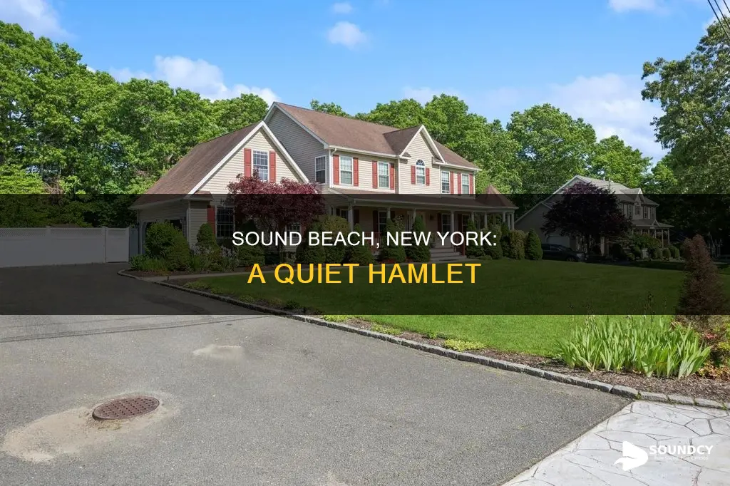 where is sound beach new york
