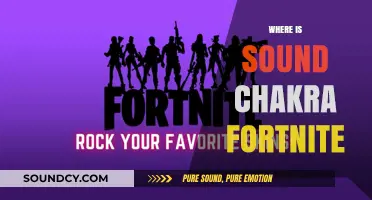 Discover Sound Chakra's Hidden Location in Fortnite: Ultimate Guide