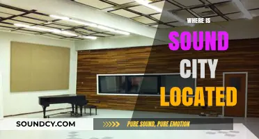 Discovering Sound City: Unveiling the Location of the Iconic Studio