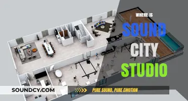 Discovering the Legendary Sound City Studio's Hidden Location