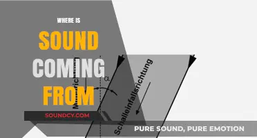Unraveling the Mystery: Locating the Source of Sound Around Us