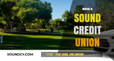 Where is Sound Credit Union? Locations and Services Guide